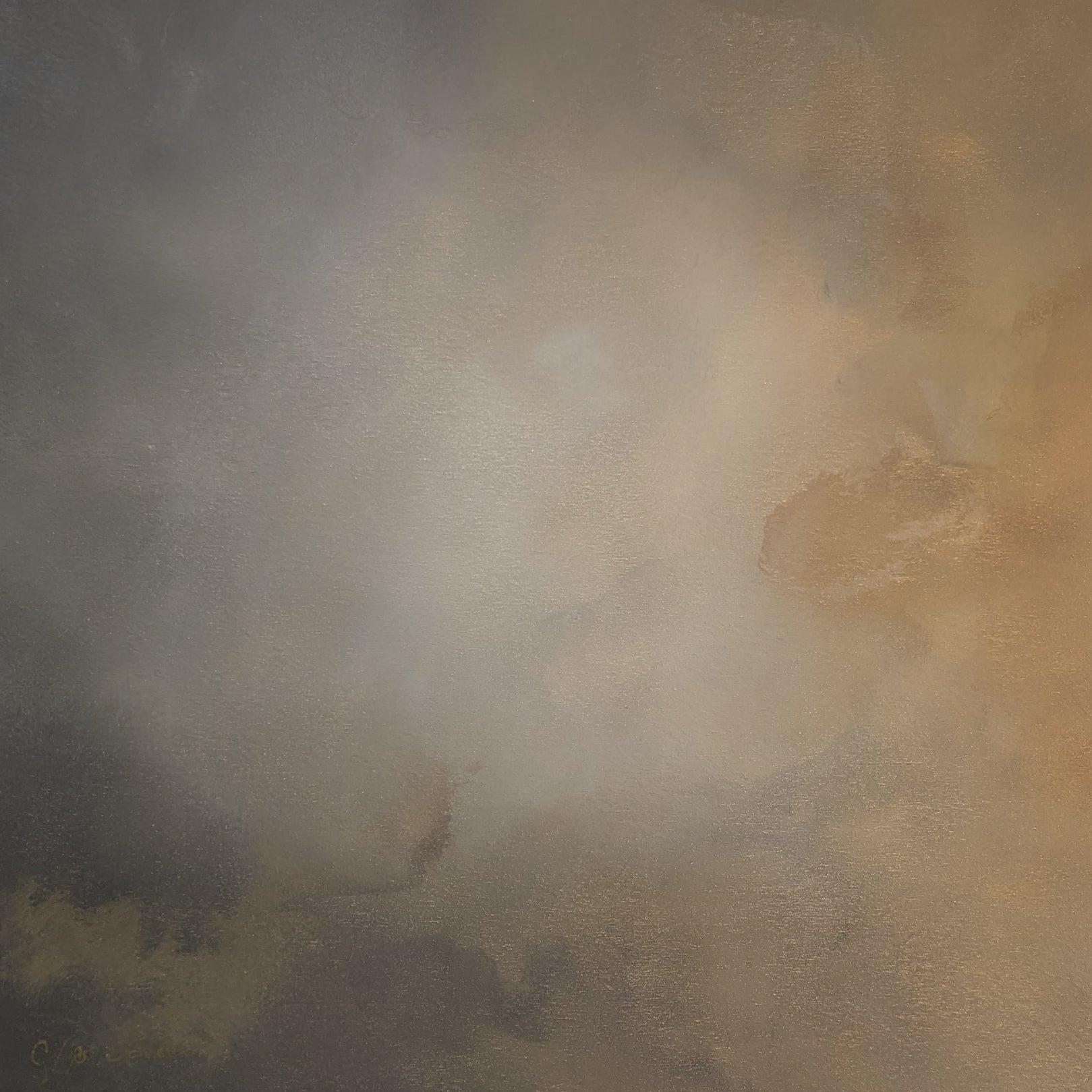 Sunrise - Gabriela Azar Schreiner art
