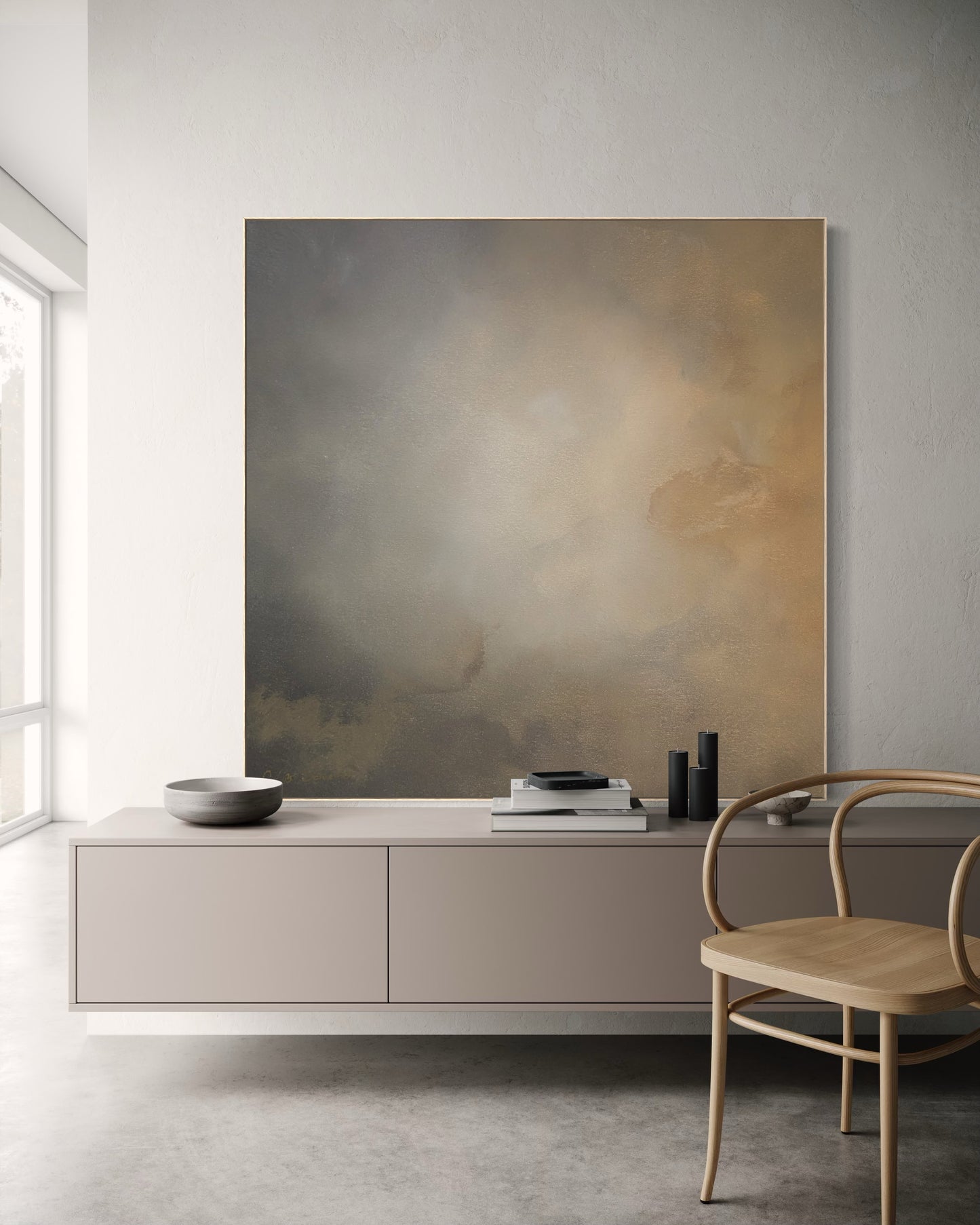 Sunrise - Gabriela Azar Schreiner art