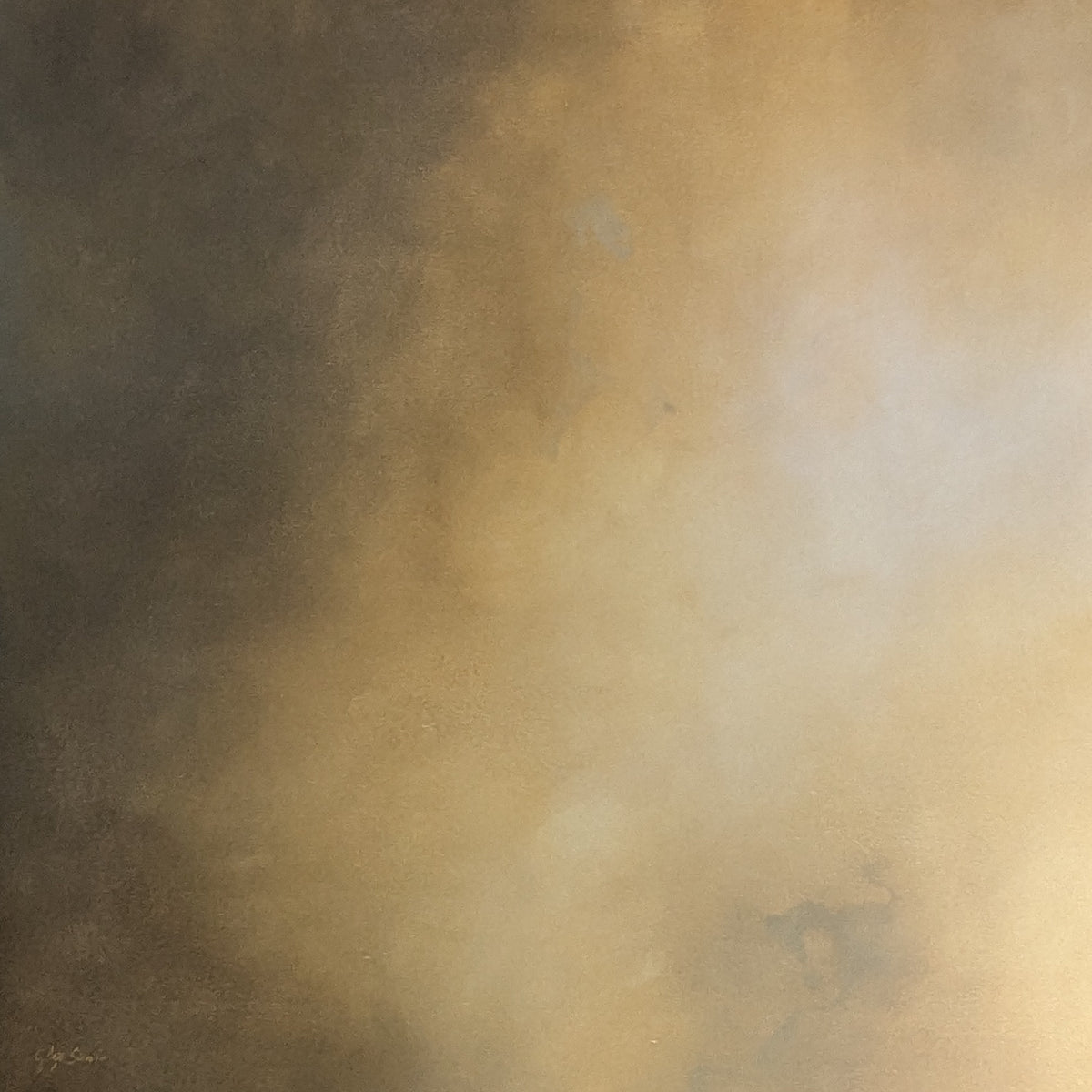 Sunset Harmony - Gabriela Azar Schreiner art