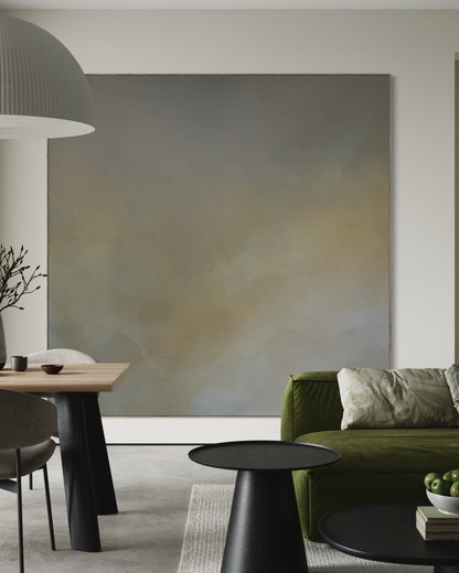 Sunset's Serenade - Gabriela Azar Schreiner art