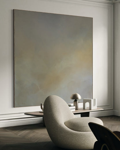 Sunset's Serenade - Gabriela Azar Schreiner art