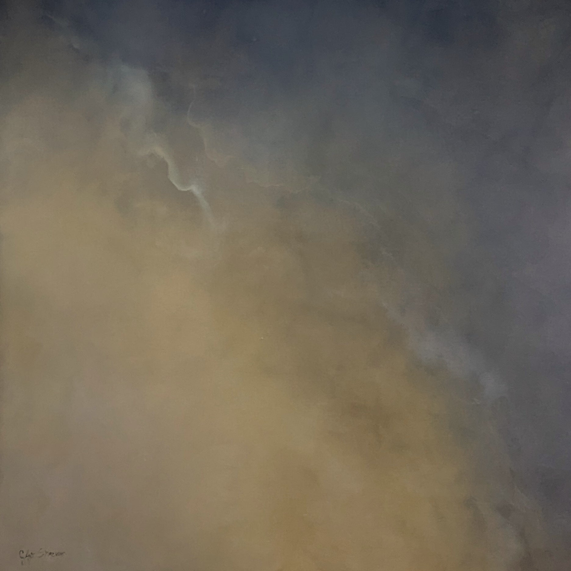 Sunset's Whisper - Gabriela Azar Schreiner art