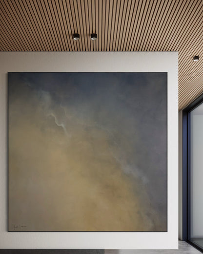 Sunset's Whisper - Gabriela Azar Schreiner art