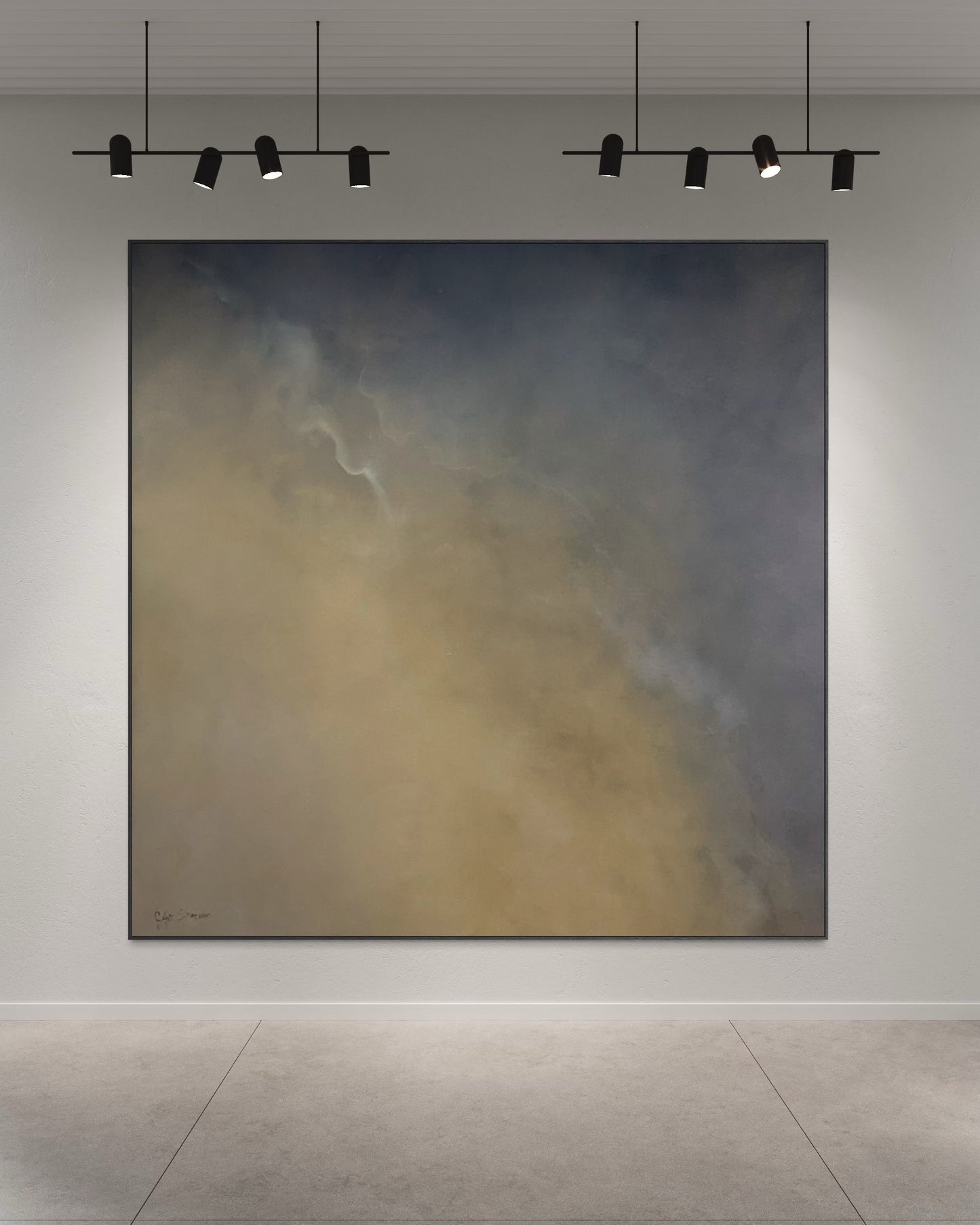 Sunset's Whisper - Gabriela Azar Schreiner art