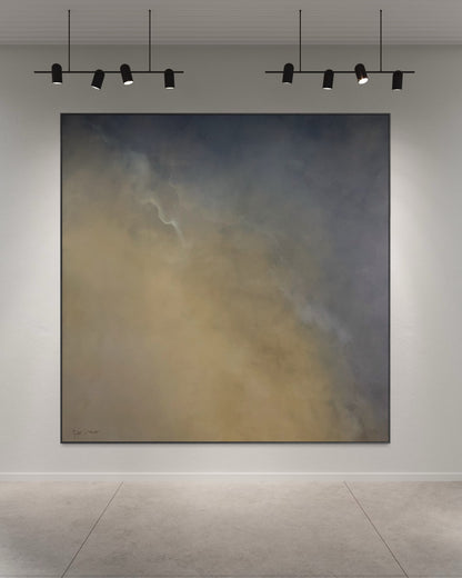 Sunset's Whisper - Gabriela Azar Schreiner art