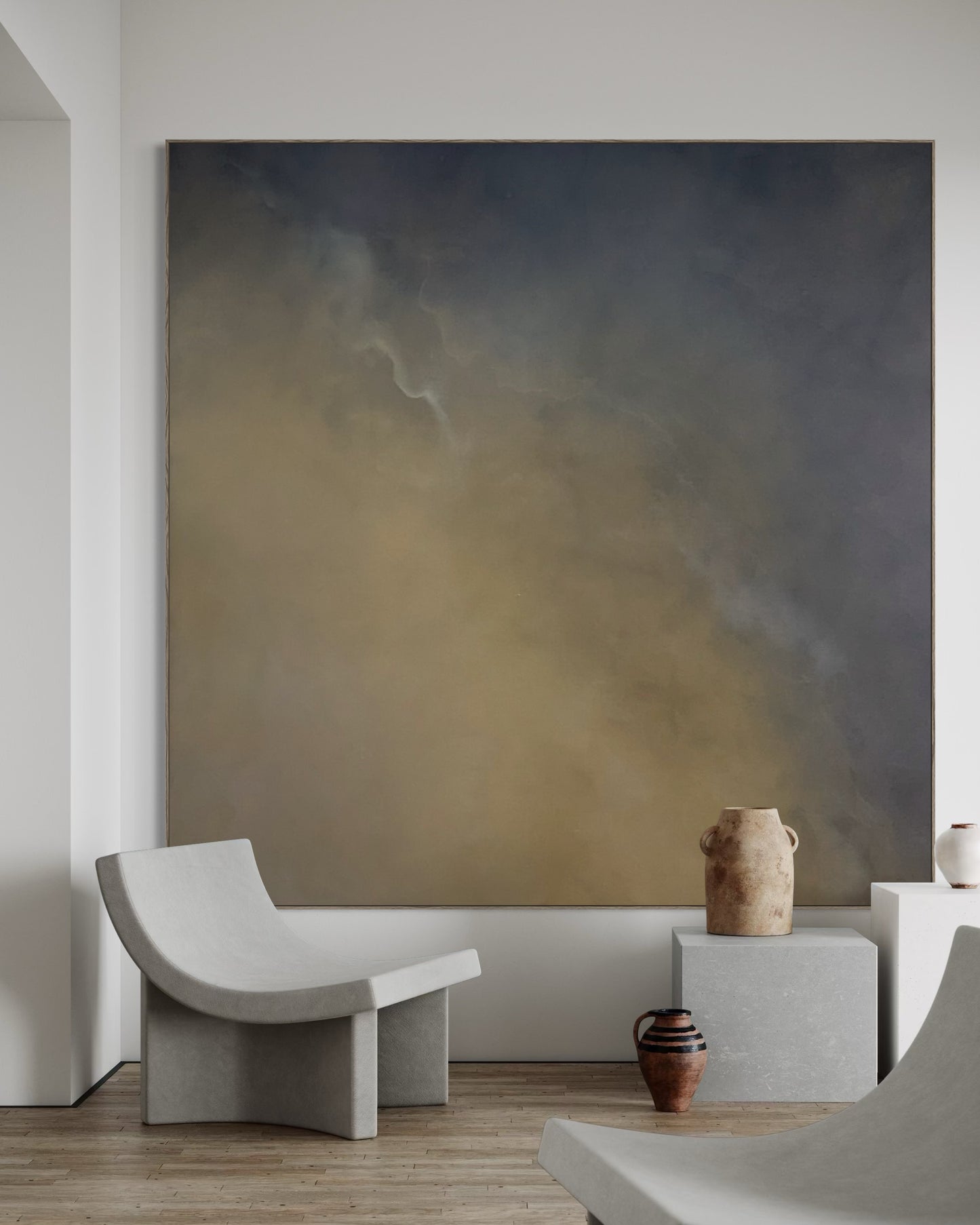 Sunset's Whisper - Gabriela Azar Schreiner art