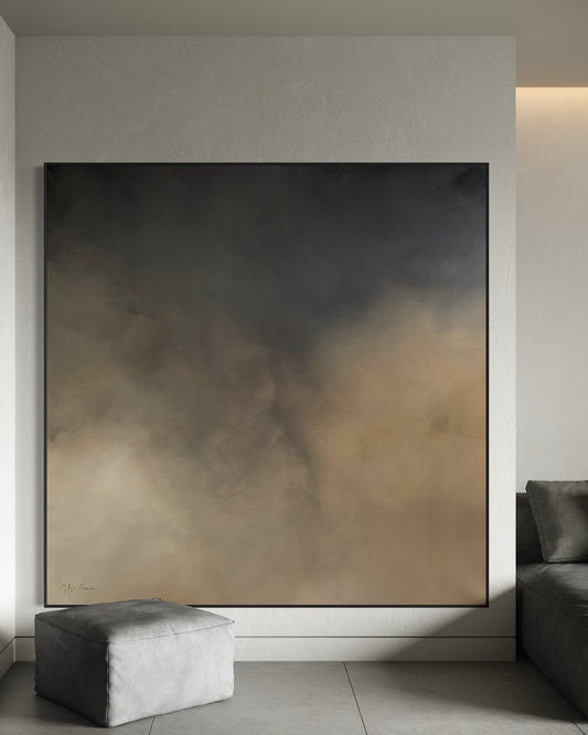 Symphony - Gabriela Azar Schreiner art