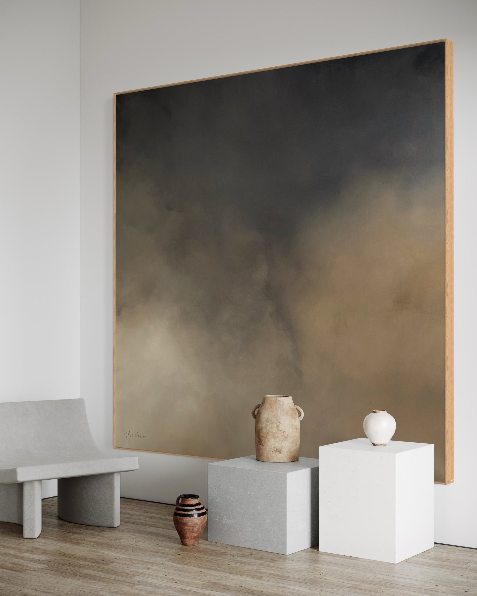 Symphony - Gabriela Azar Schreiner art