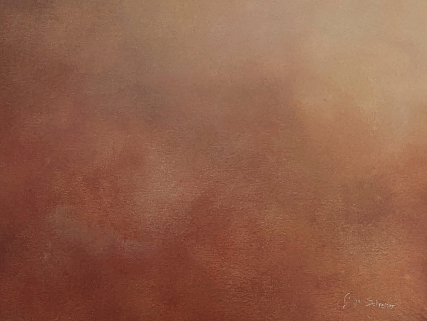 Terra - Gabriela Azar Schreiner art