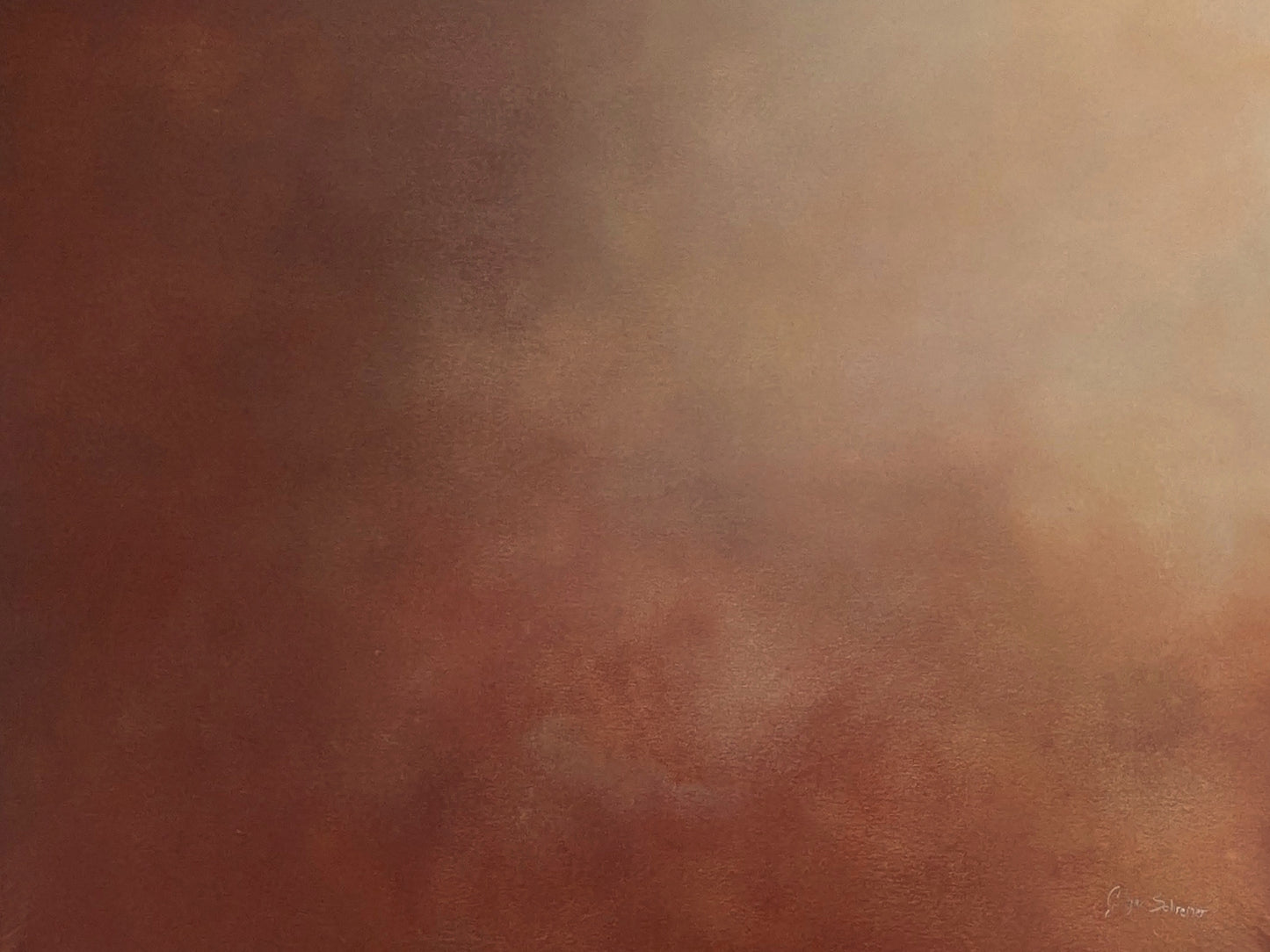Terra - Gabriela Azar Schreiner art