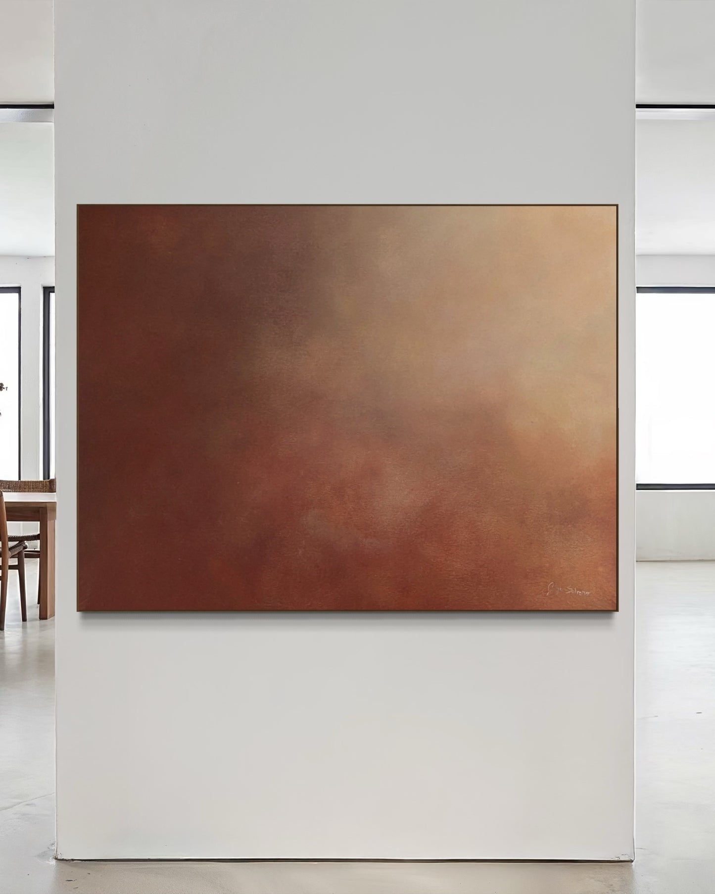 Terra - Gabriela Azar Schreiner art