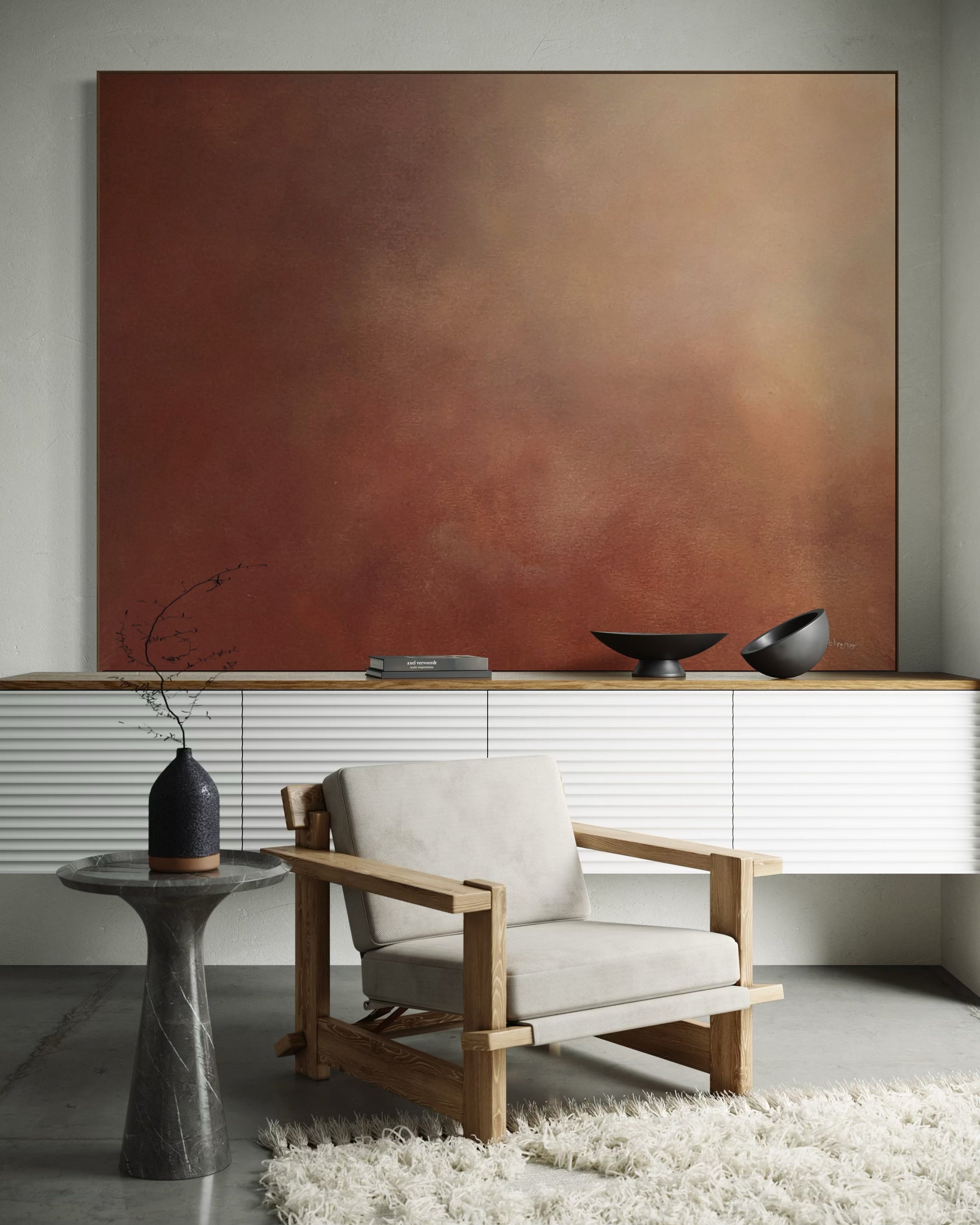 Terra - Gabriela Azar Schreiner art