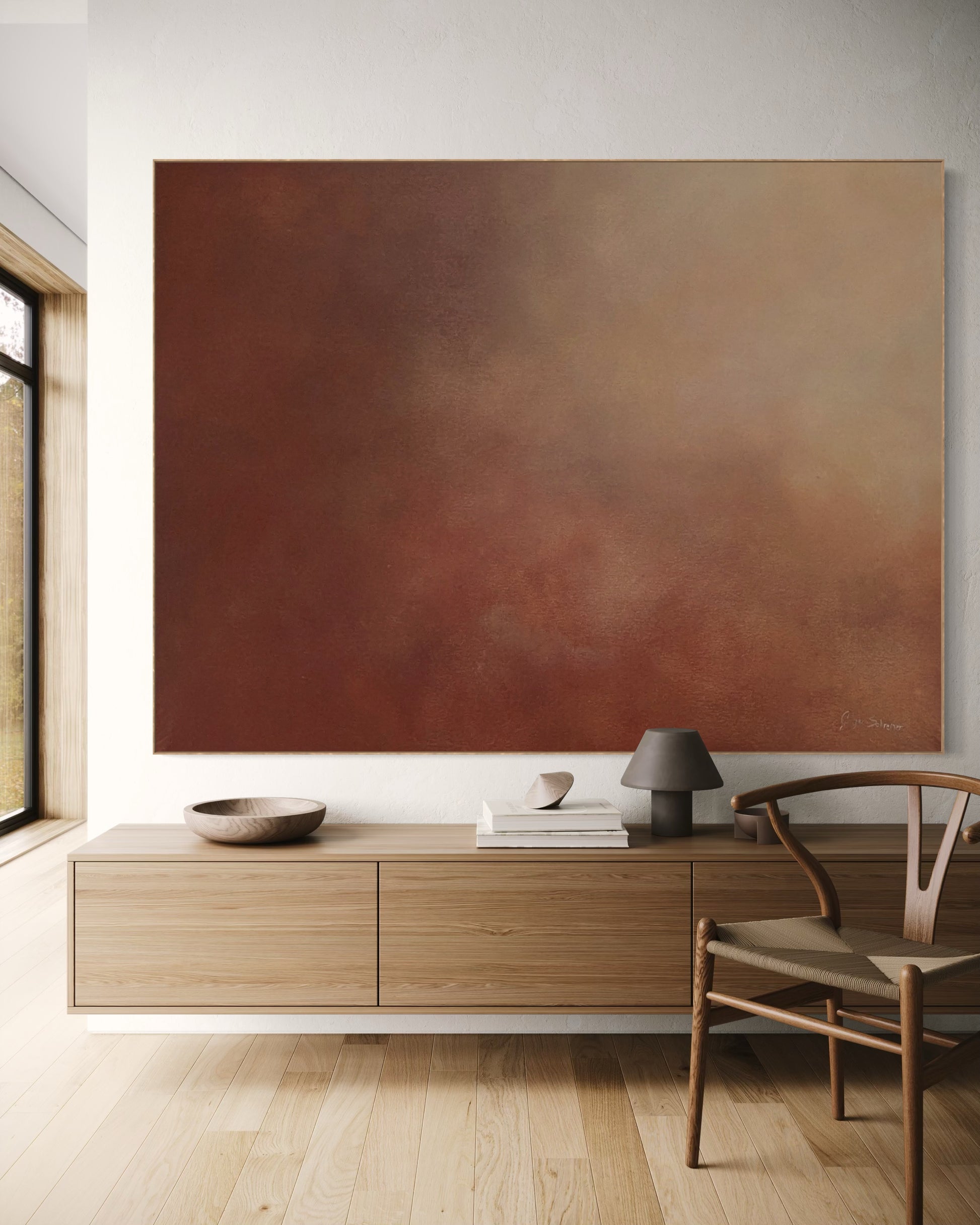 Terra - Gabriela Azar Schreiner art