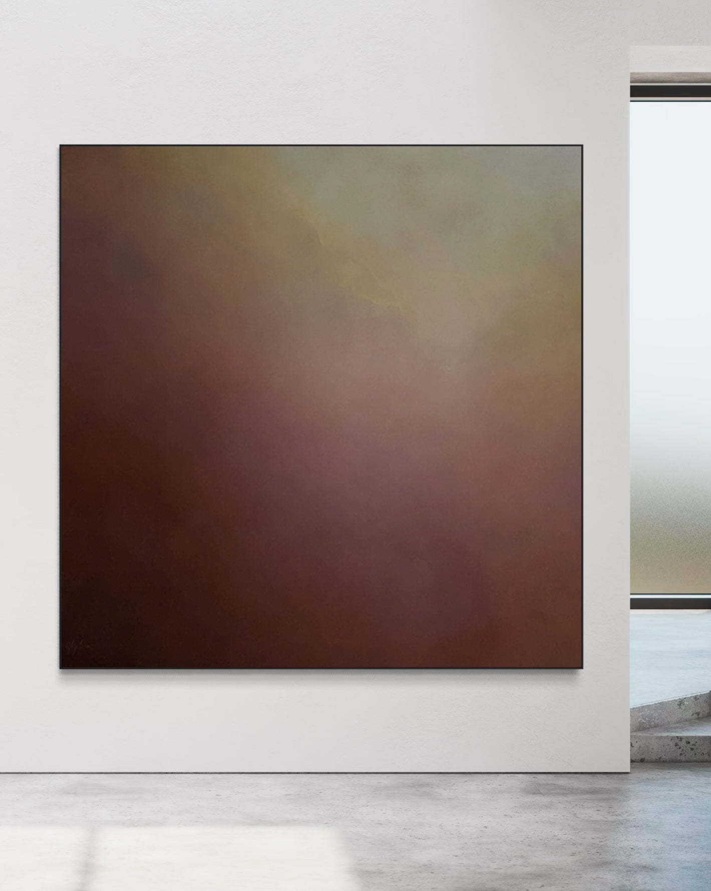 Terra blush - Gabriela Azar Schreiner art