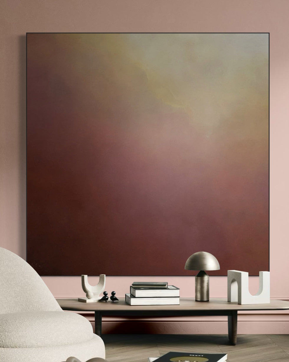Terra blush - Gabriela Azar Schreiner art