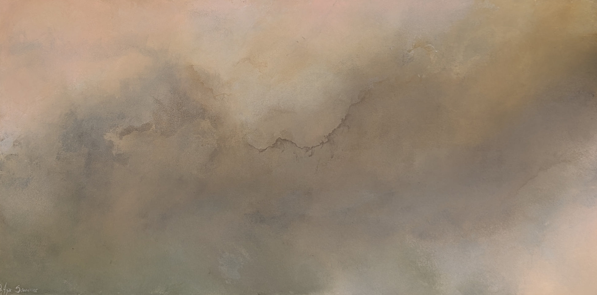 Terra’s Breath - Gabriela Azar Schreiner art
