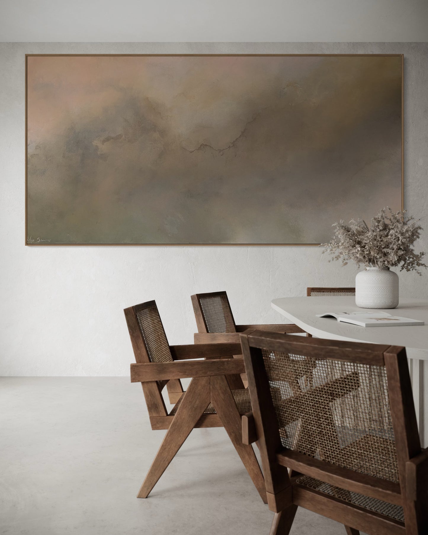 Terra’s Breath - Gabriela Azar Schreiner art