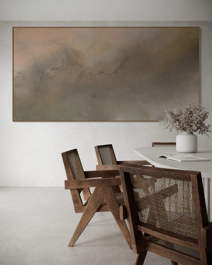 Terra’s Breath - Gabriela Azar Schreiner art