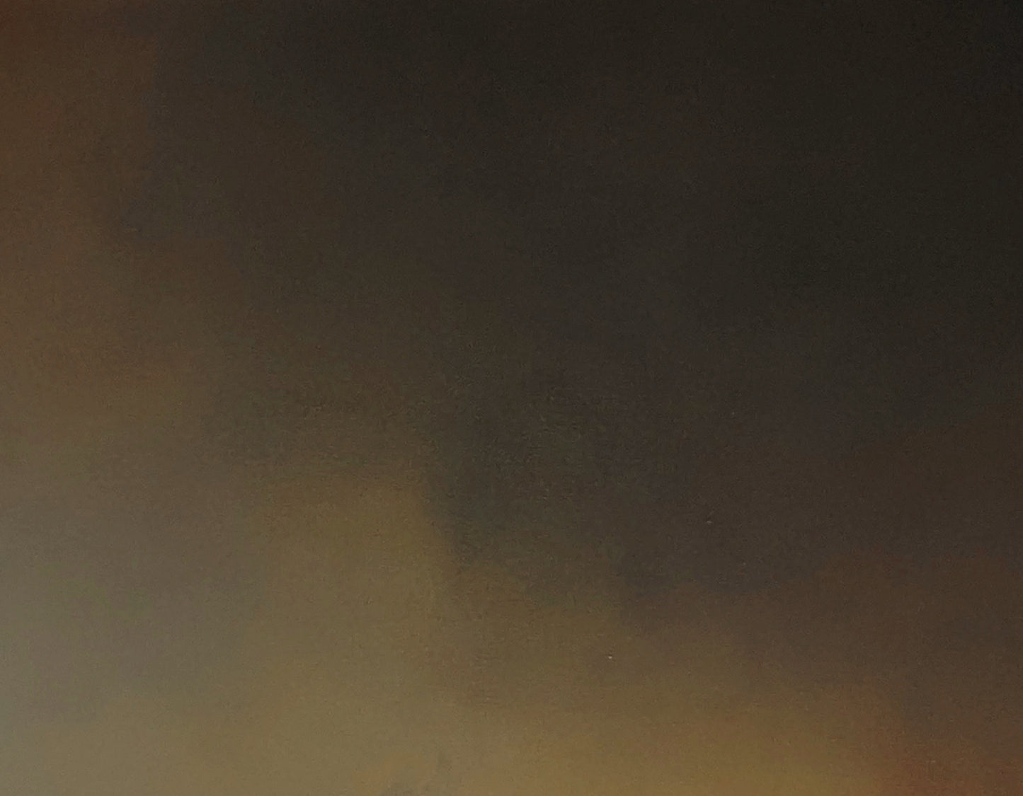 The Amber Hour