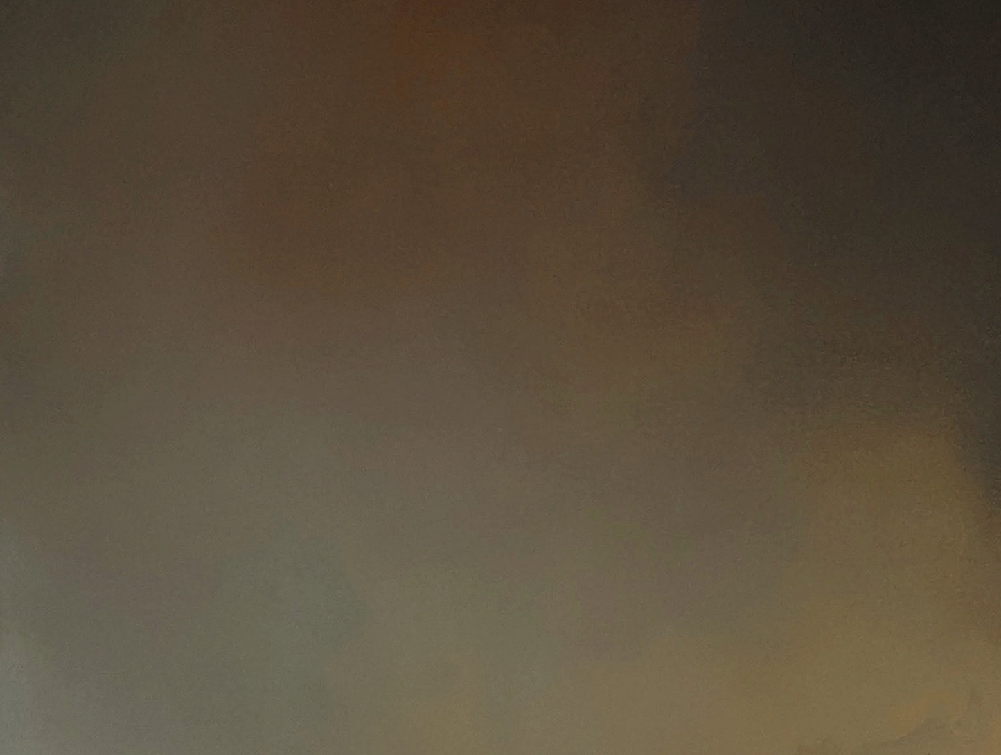 The Amber Hour