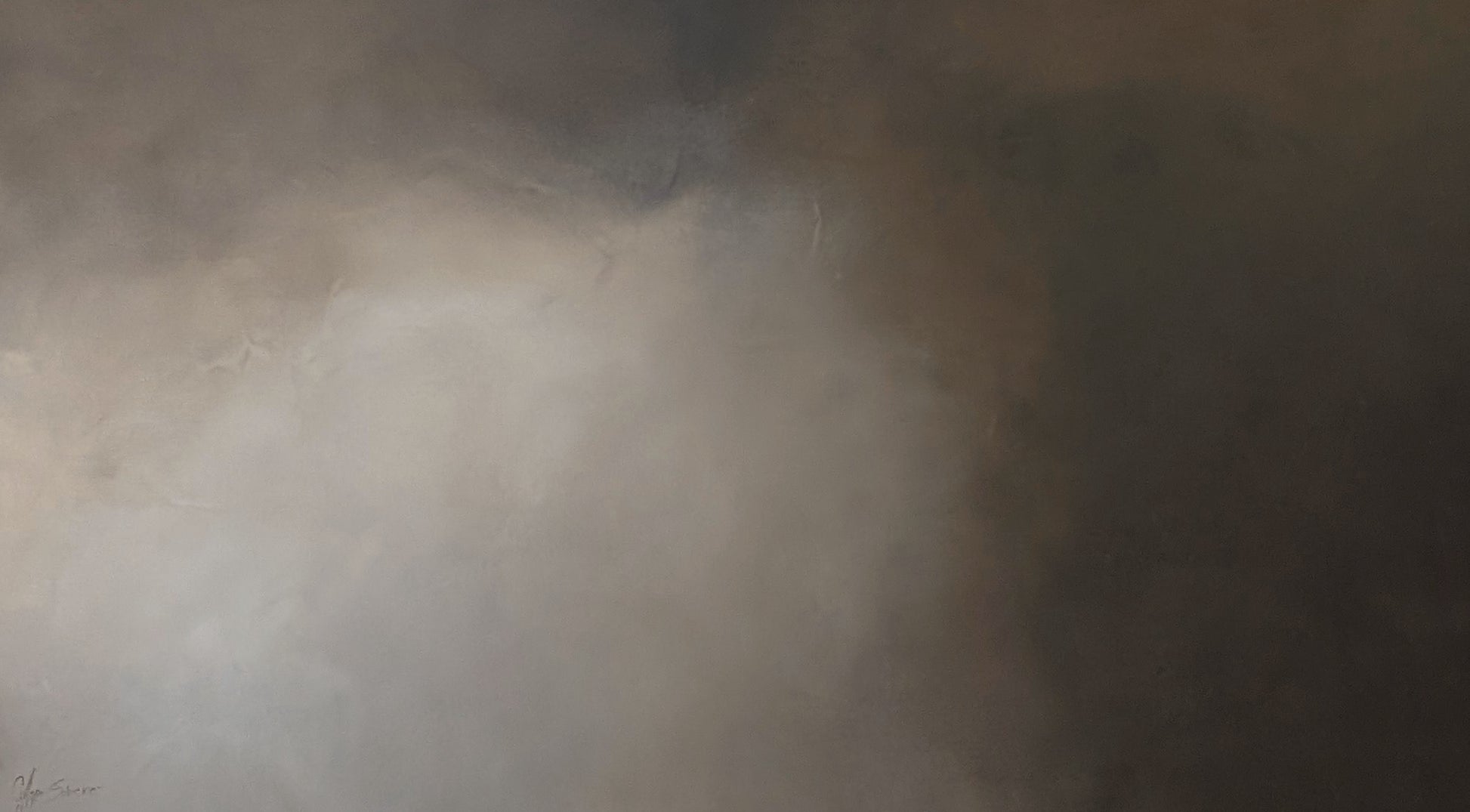 The Quiet of Night - Gabriela Azar Schreiner art