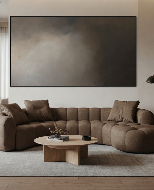 The Quiet of Night - Gabriela Azar Schreiner art