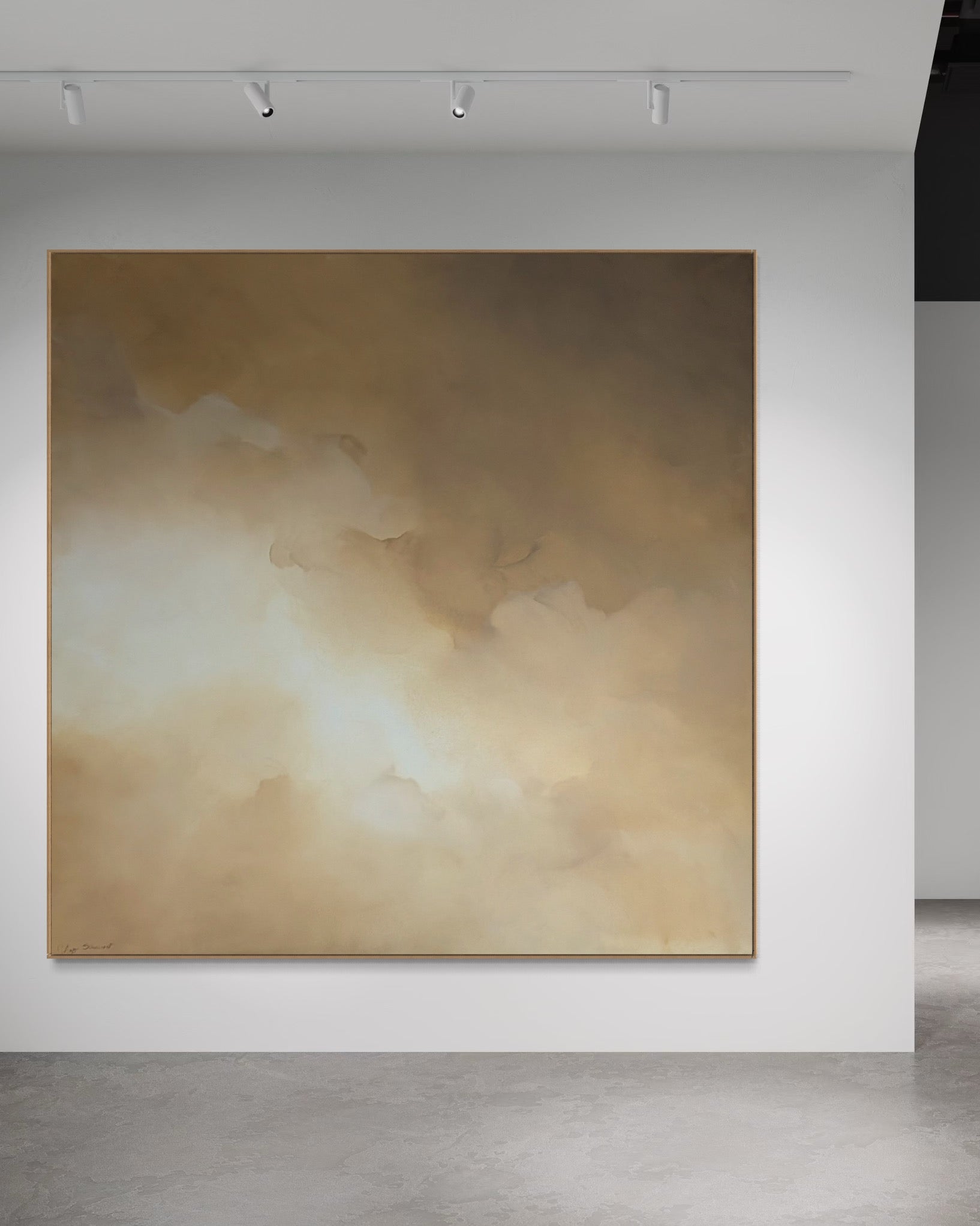The light in me - Gabriela Azar Schreiner art