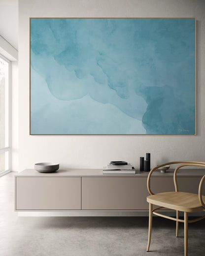 The pause - Gabriela Azar Schreiner art