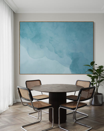 The pause - Gabriela Azar Schreiner art