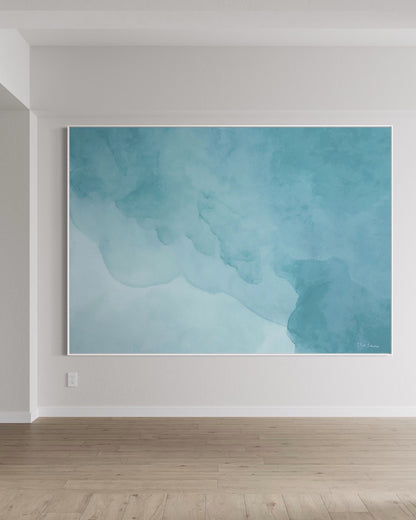 The pause - Gabriela Azar Schreiner art