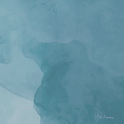 The pause - Gabriela Azar Schreiner art