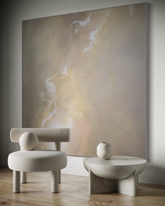 To the Core - Gabriela Azar Schreiner art