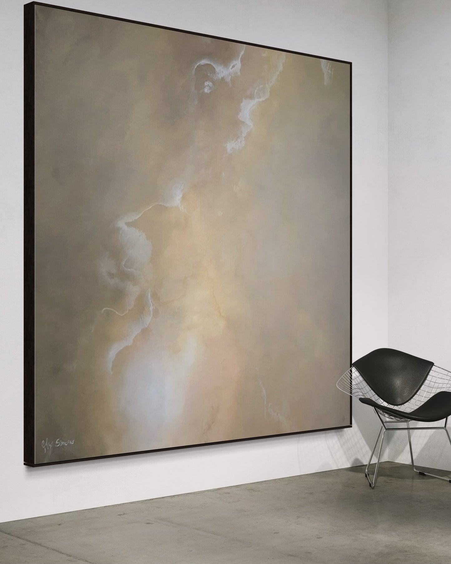 To the Core - Gabriela Azar Schreiner art
