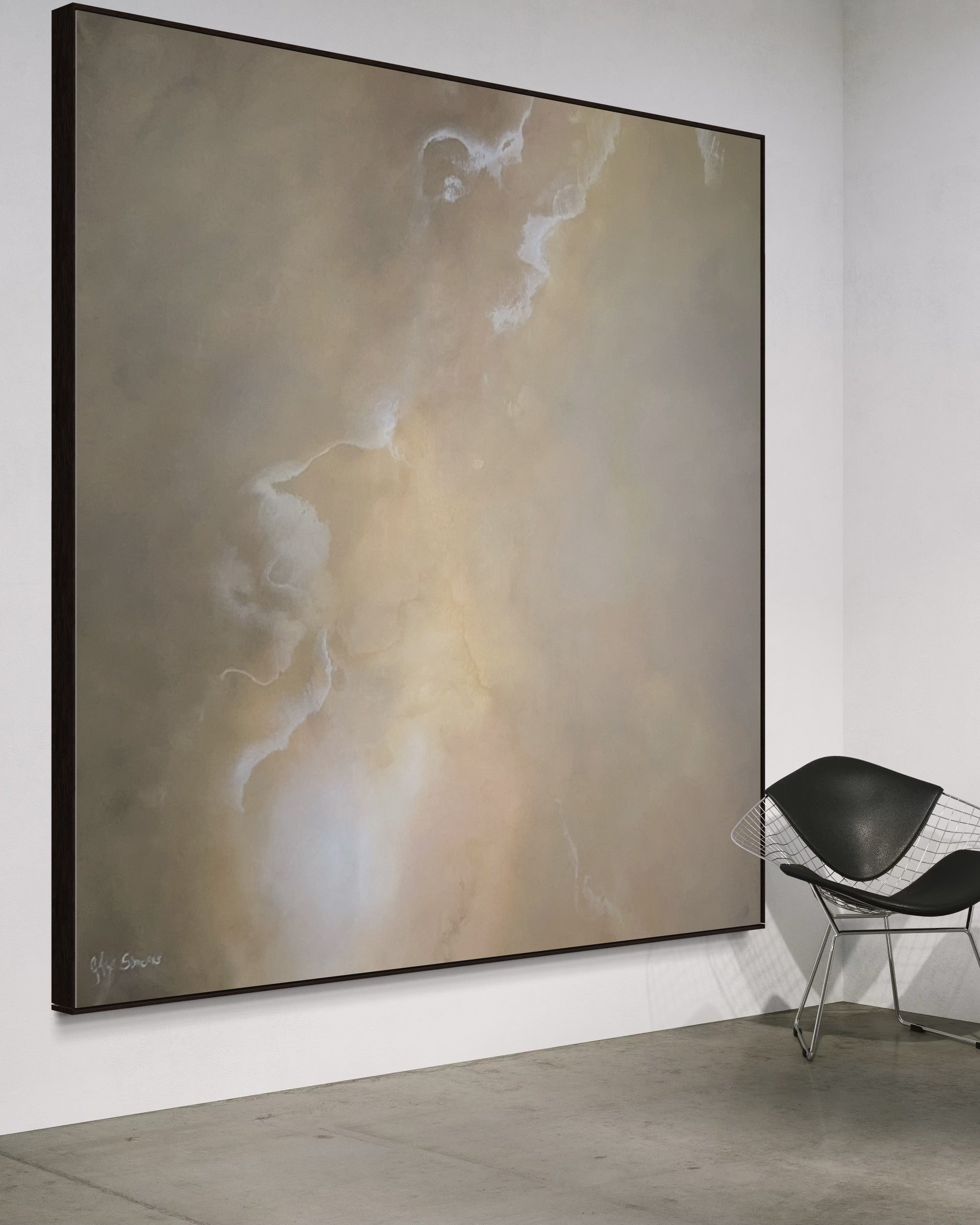 To the Core - Gabriela Azar Schreiner art
