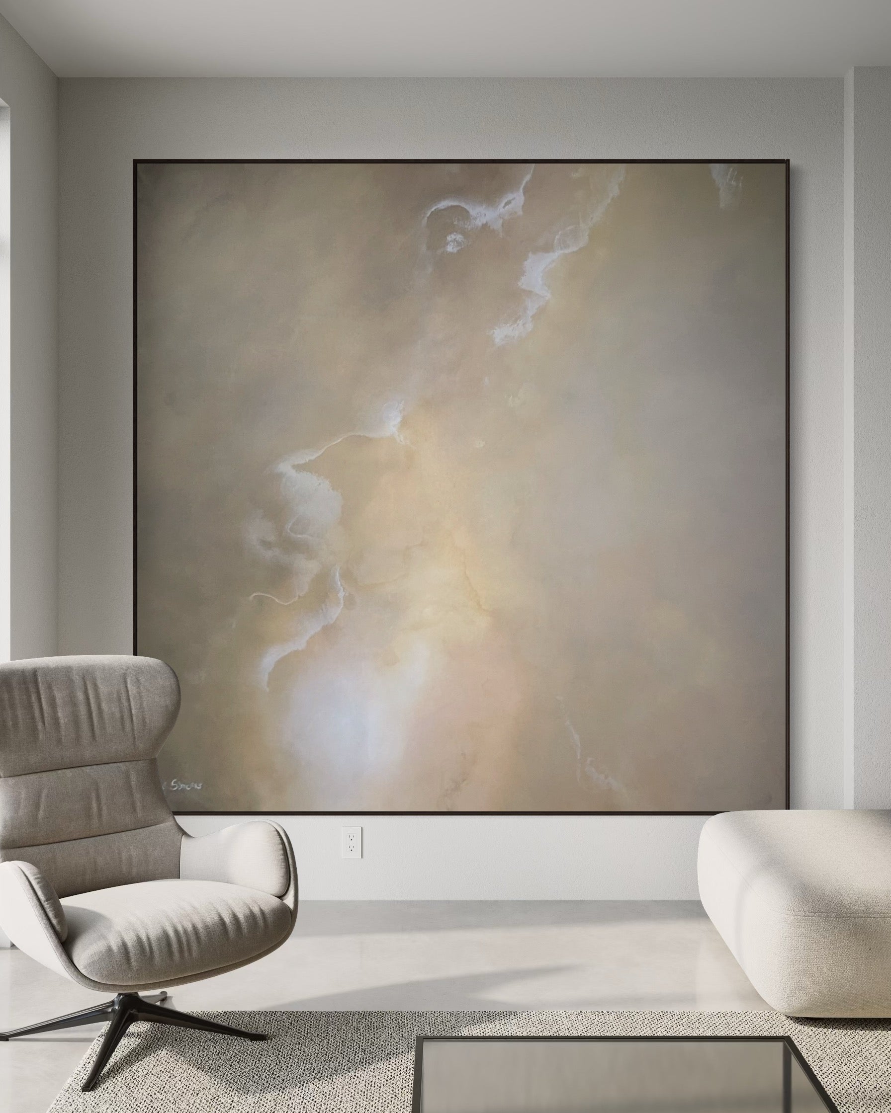 To the Core - Gabriela Azar Schreiner art