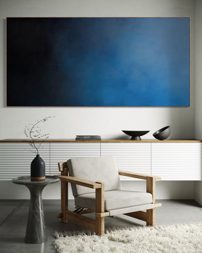 Tranquil Drift - Gabriela Azar Schreiner art