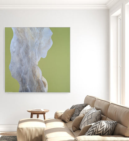 Tranquil flow - Gabriela Azar Schreiner art