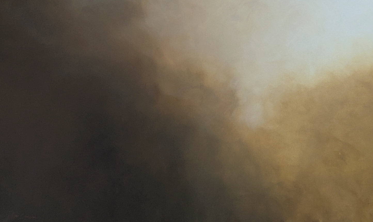 Tranquil Path - Gabriela Azar Schreiner art