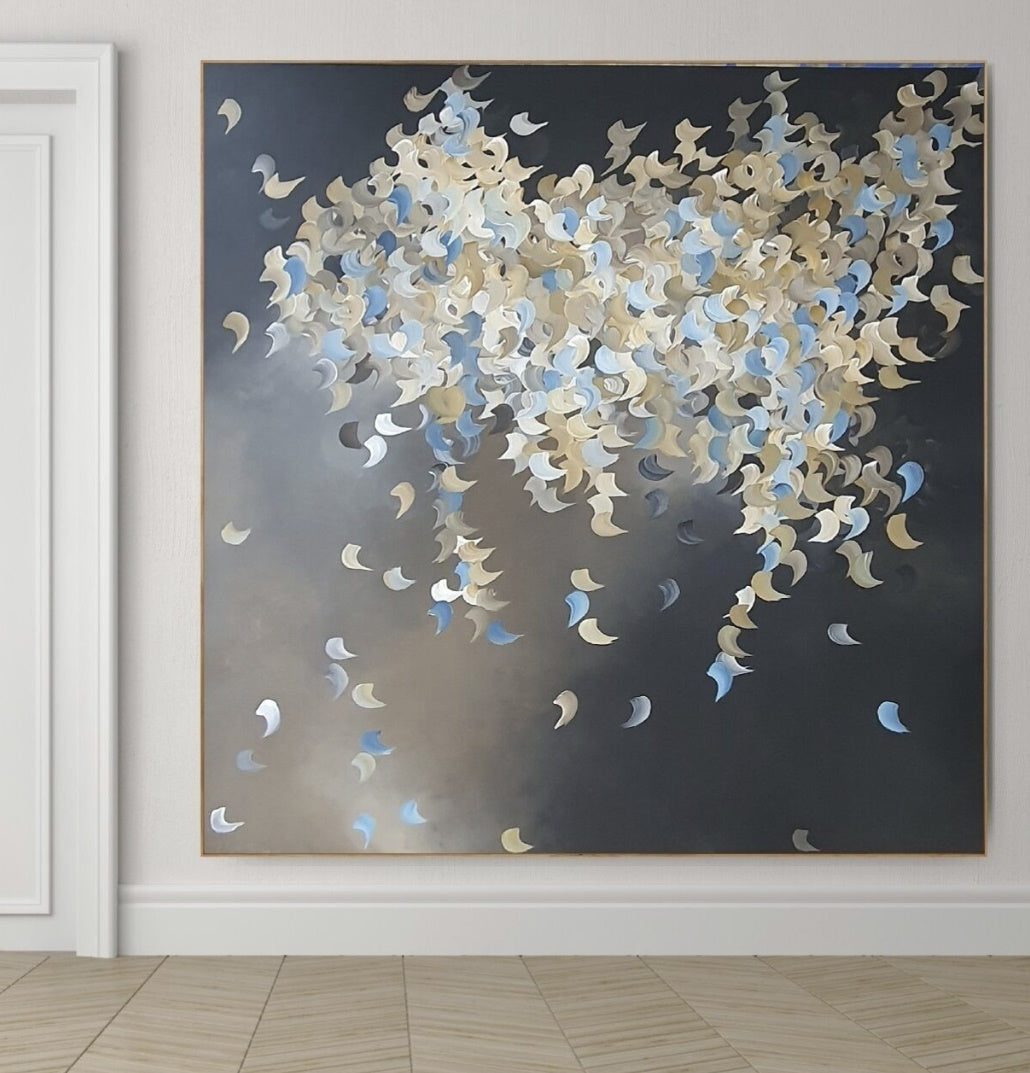Curiosity - Gabriela Azar Schreiner art