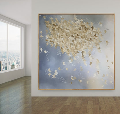 Pulsar - Gabriela Azar Schreiner art