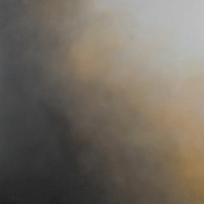 Where Silence Falls - Gabriela Azar Schreiner art