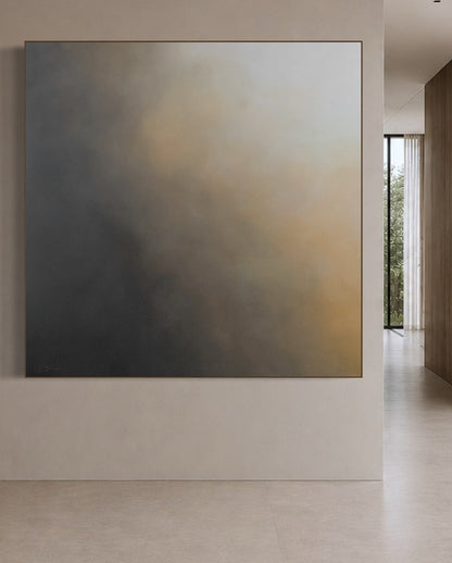 Where Silence Falls - Gabriela Azar Schreiner art