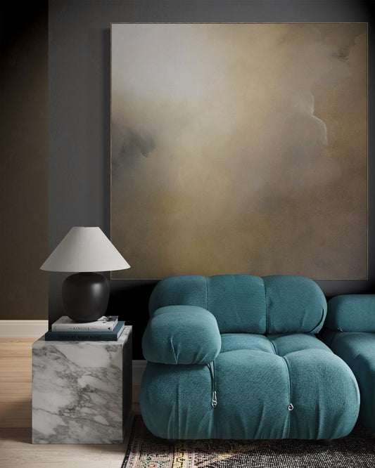 Where the Light Settles - Gabriela Azar Schreiner art