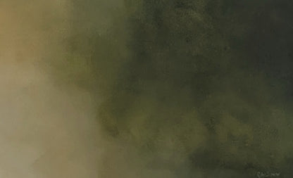 Where the Trees Meet the Sky - Gabriela Azar Schreiner art