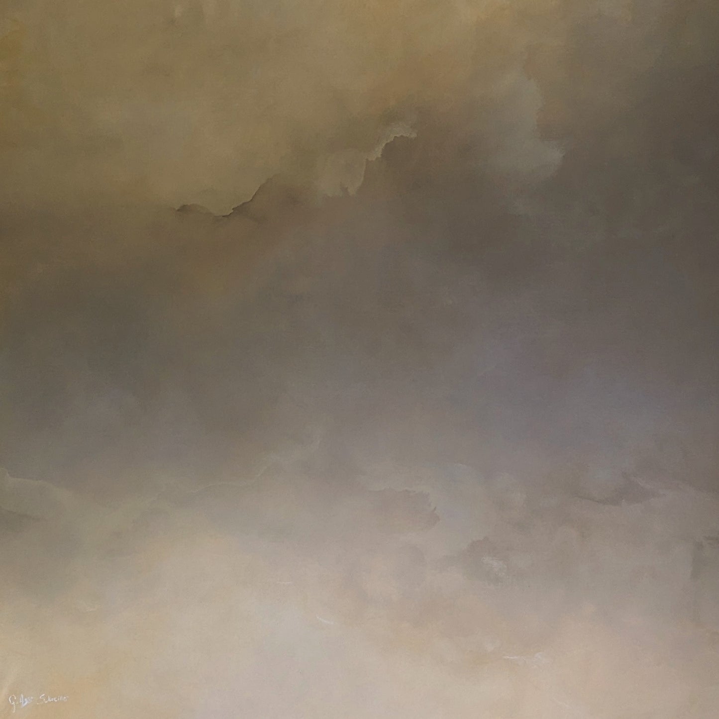 Whispering Winds - Gabriela Azar Schreiner art