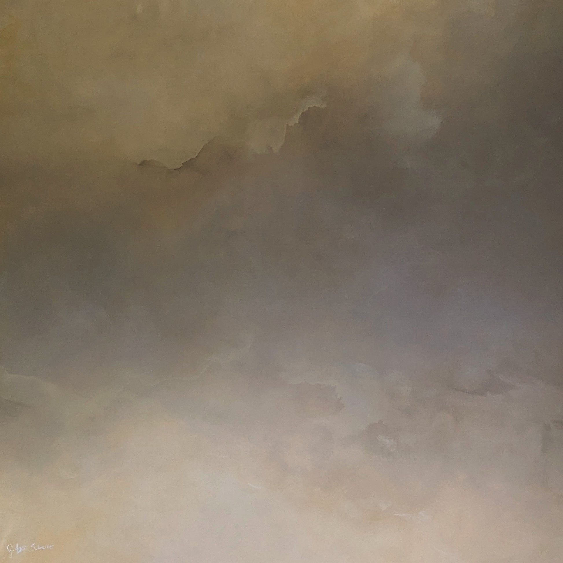 Whispering Winds - Gabriela Azar Schreiner art