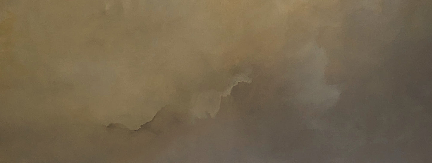 Whispering Winds - Gabriela Azar Schreiner art