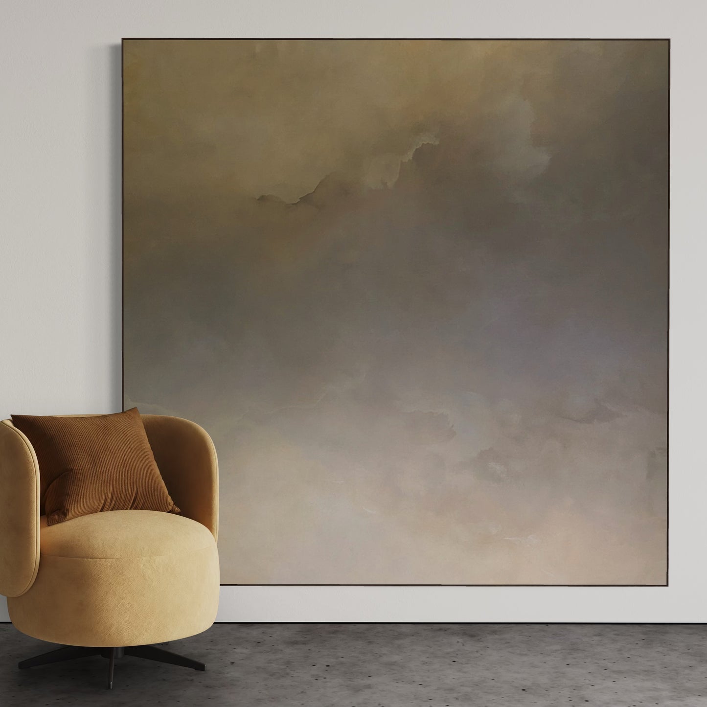 Whispering Winds - Gabriela Azar Schreiner art