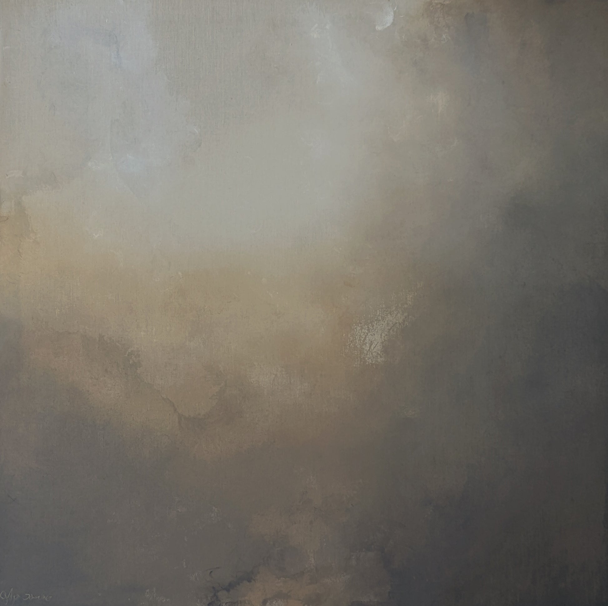 Whispers of the Night - Gabriela Azar Schreiner art