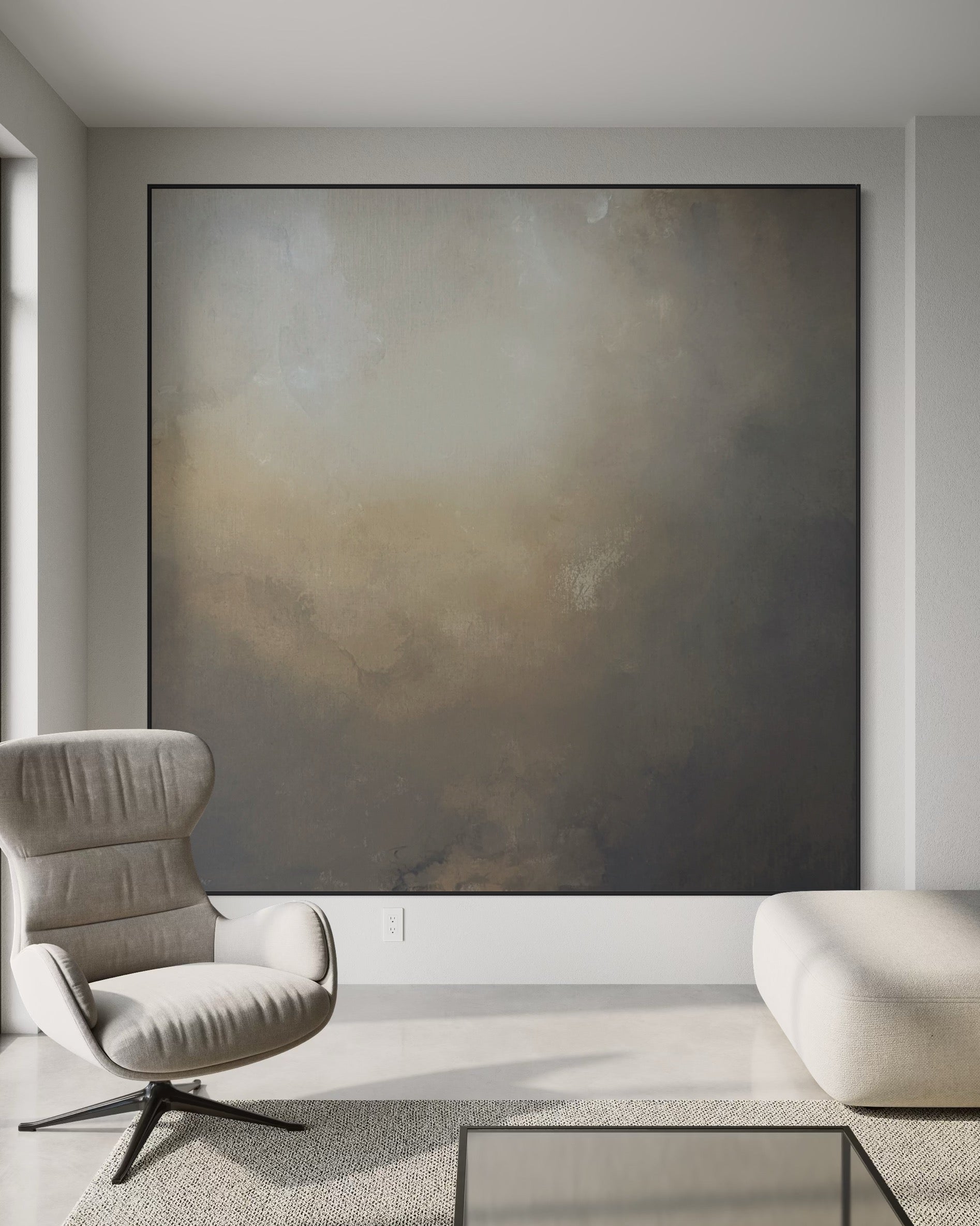 Whispers of the Night - Gabriela Azar Schreiner art